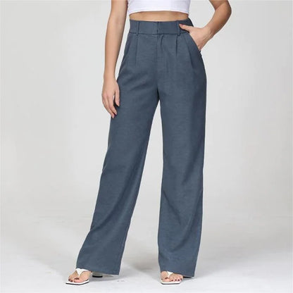 Éléonore Wide Leg Pant