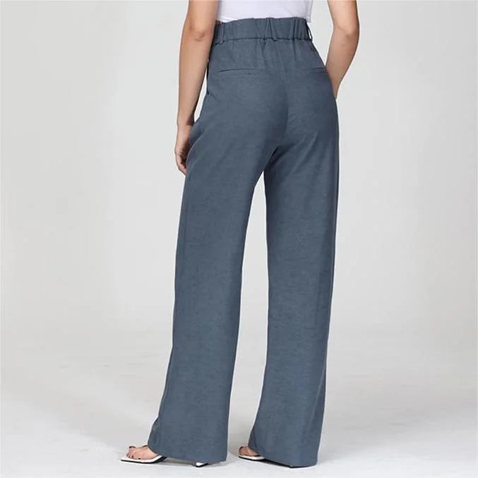 Éléonore Wide Leg Pant