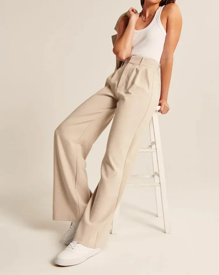 Éléonore Wide Leg Pant