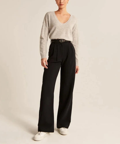 Éléonore Wide Leg Pant