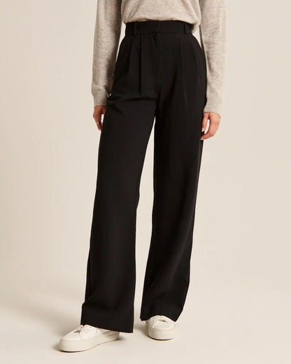 Éléonore Wide Leg Pant