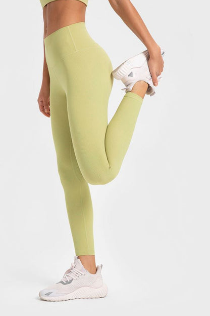 High Waist Yoga Tight