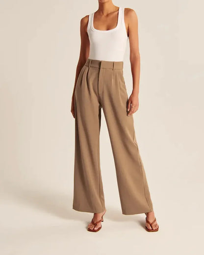 Éléonore Wide Leg Pant