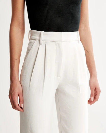 Éléonore Wide Leg Pant