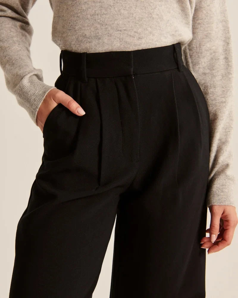 Éléonore Wide Leg Pant