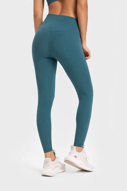 High Waist Yoga Tight