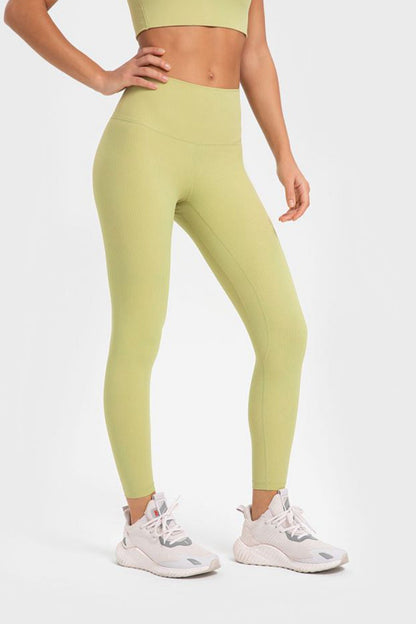 High Waist Yoga Tight