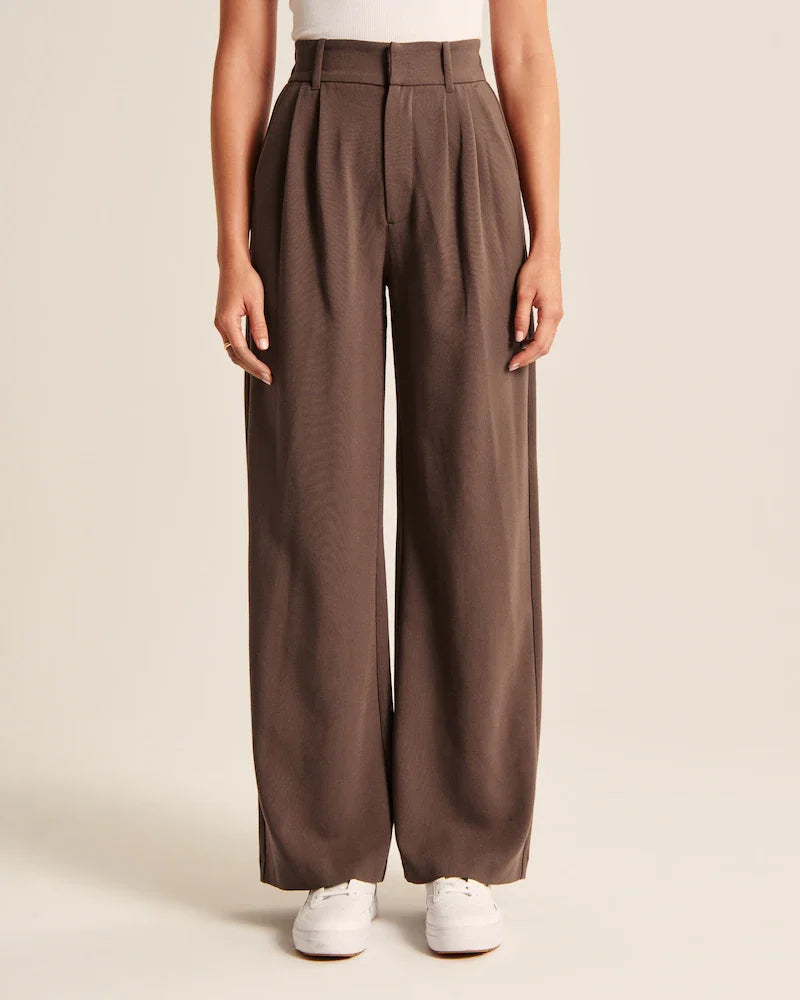 Éléonore Wide Leg Pant