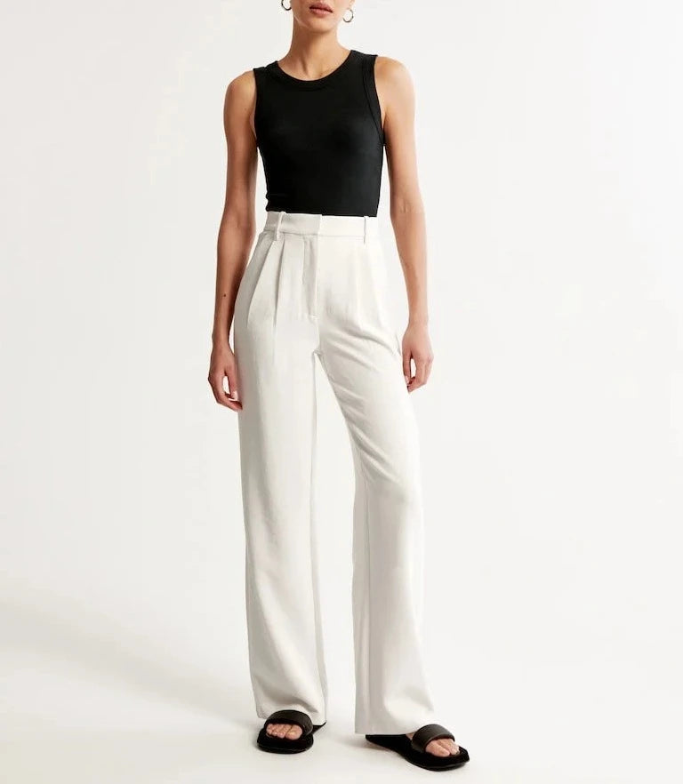 Éléonore Wide Leg Pant