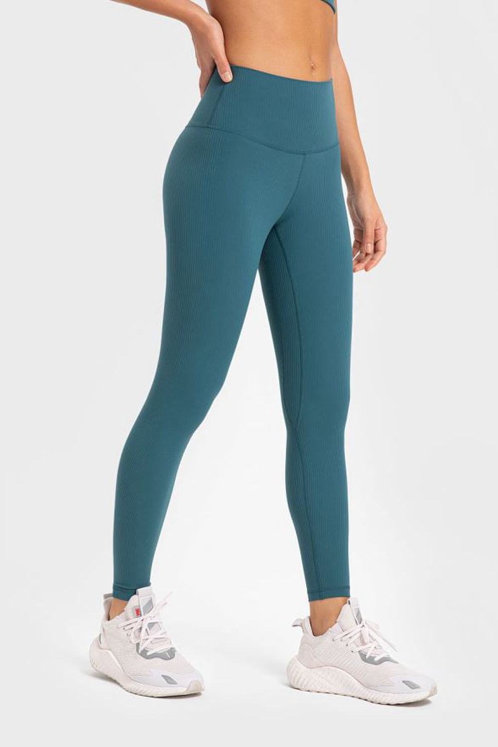 High Waist Yoga Tight