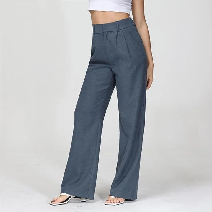 Éléonore Wide Leg Pant