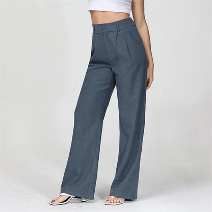 Éléonore Wide Leg Pant