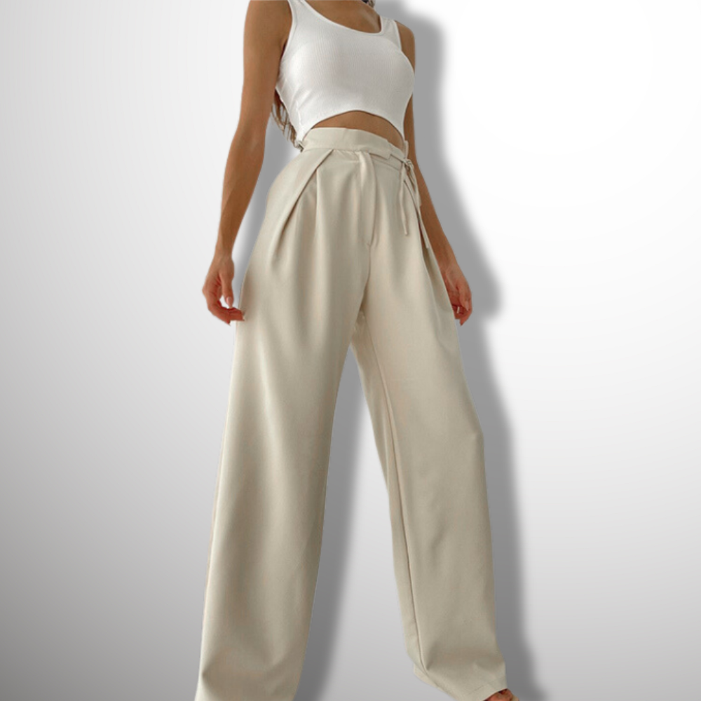 Justine Wide Leg Pant