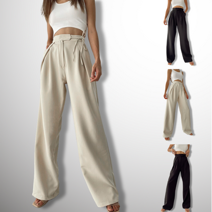 Justine Wide Leg Pant