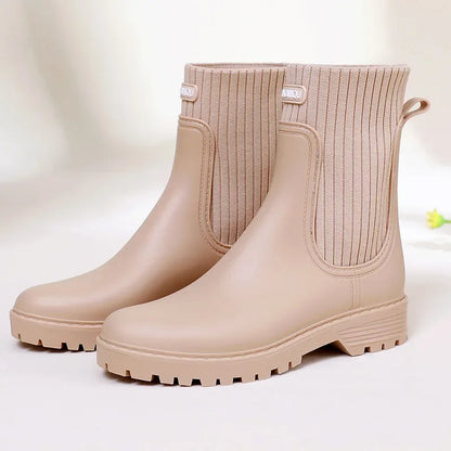 Mélissa Rain Boots