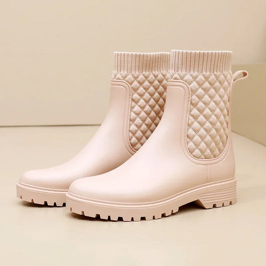 Mélissa Rain Boots