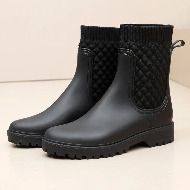 Mélissa Rain Boots