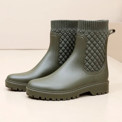 Mélissa Rain Boots