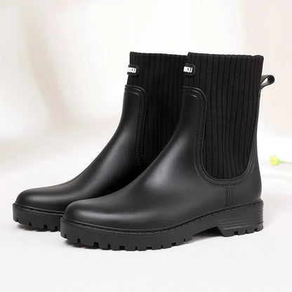 Mélissa Rain Boots