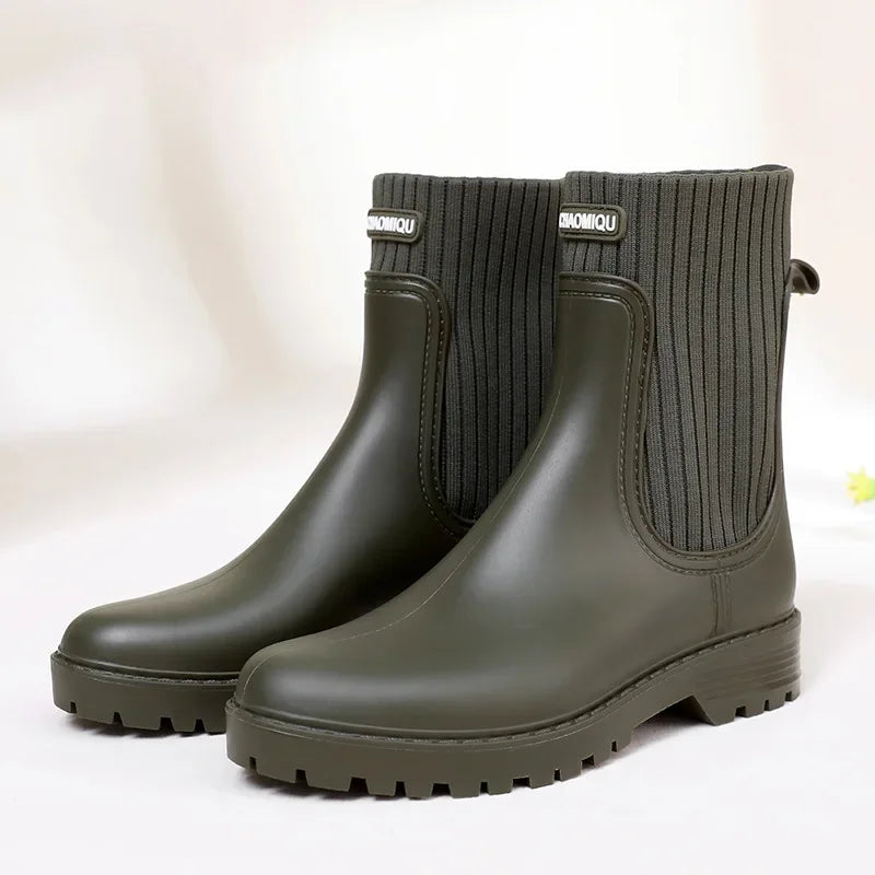 Mélissa Rain Boots