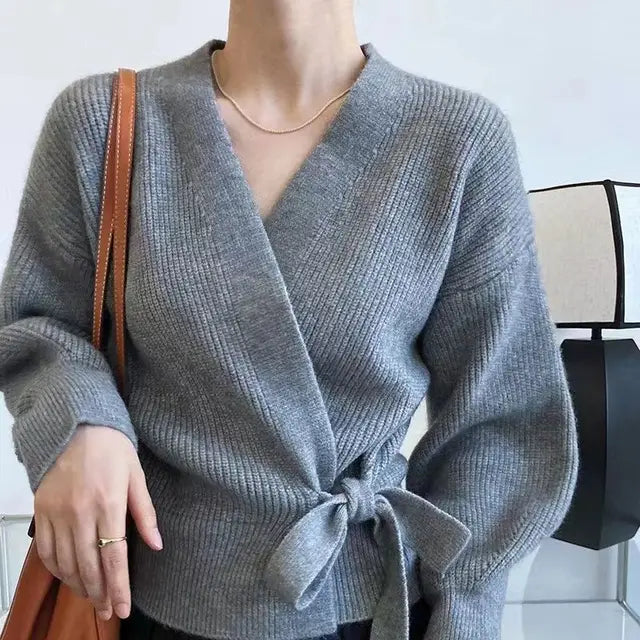 Lou Anne Wrap Cardigan