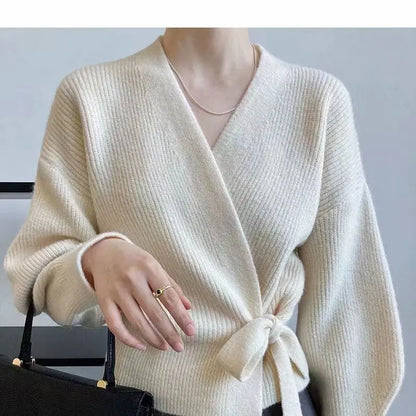 Lou Anne Wrap Cardigan