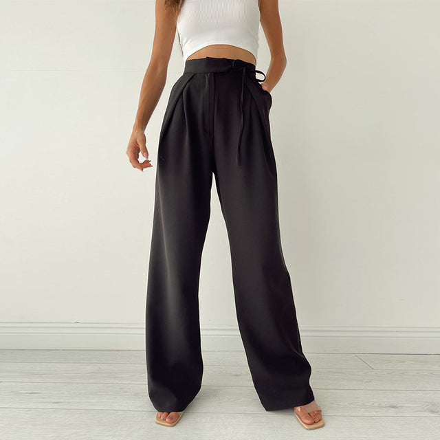 Justine Wide Leg Pant