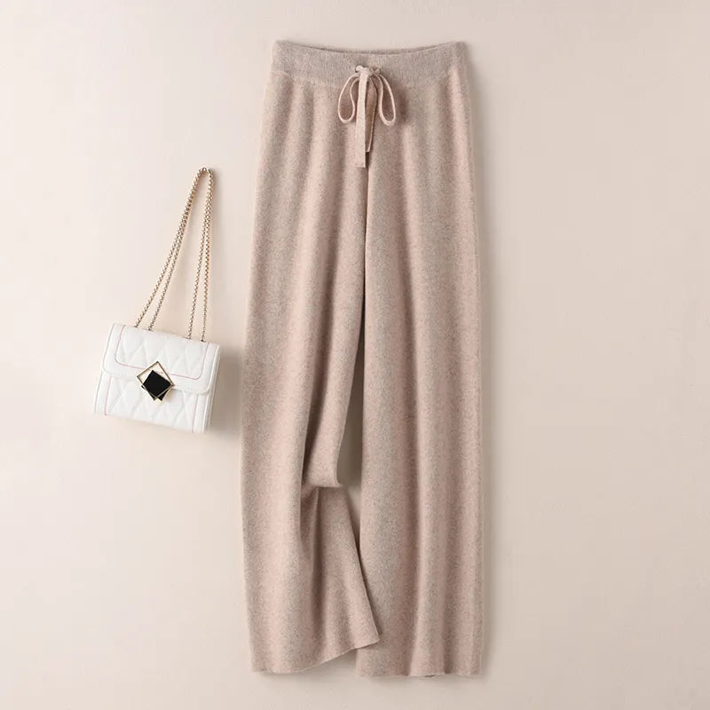 Noah Cashmere Pant