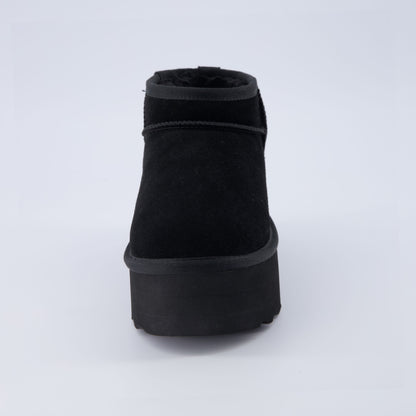 Soline Platform Ankle Boot