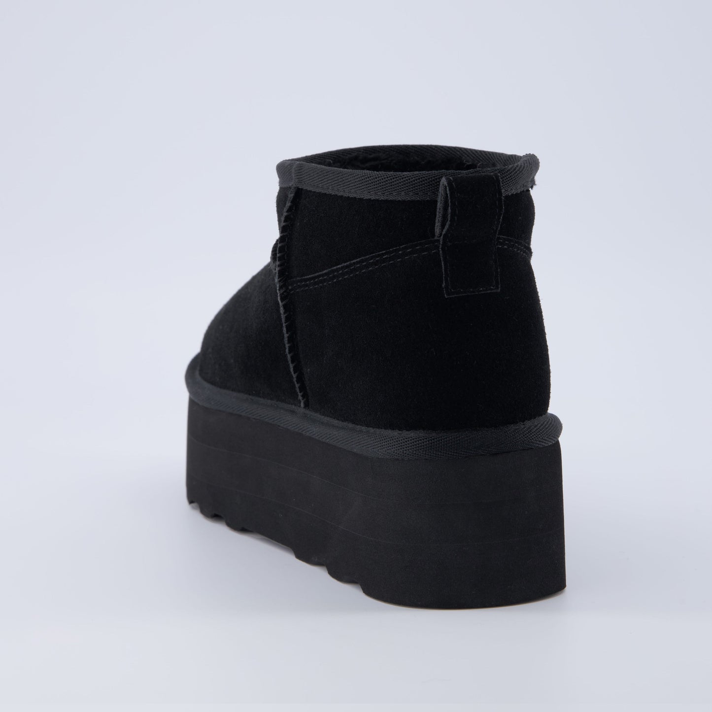 Soline Platform Ankle Boot