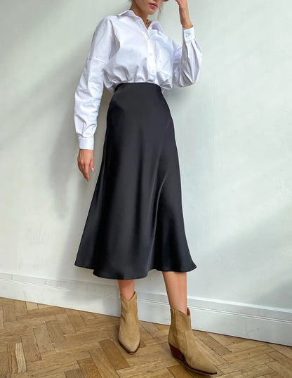 Nelly Midi Skirt