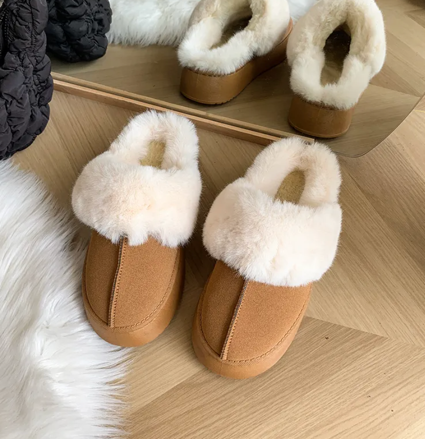 Nounou Slippers