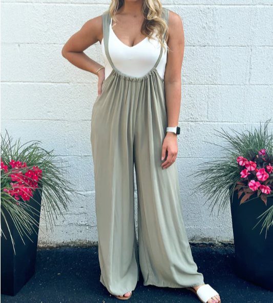 Bella Jumpsuit