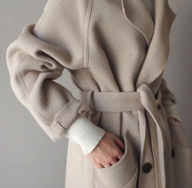 Jeannette Coat