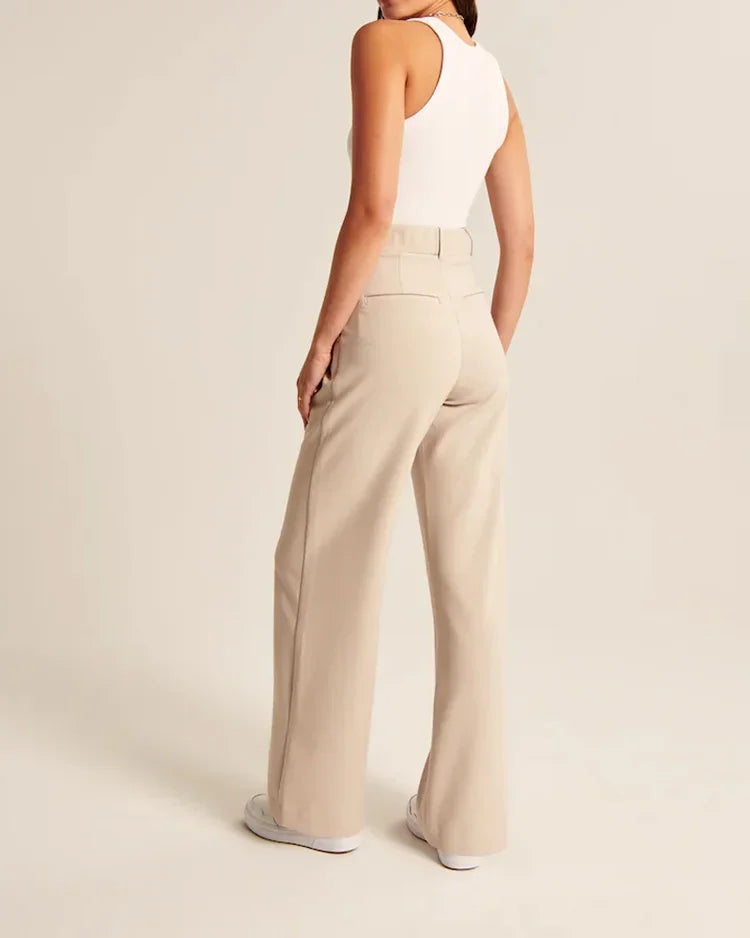 Éléonore Wide Leg Pant