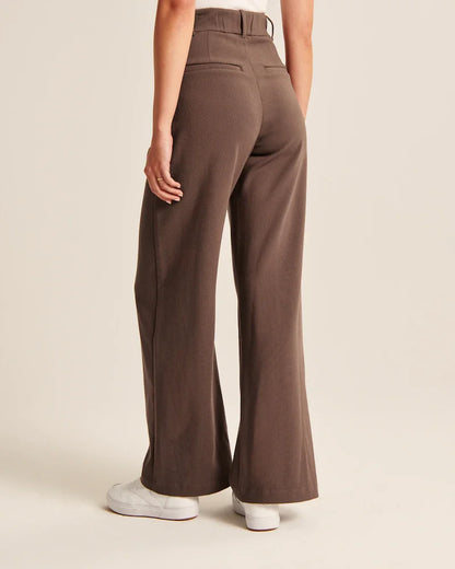 Éléonore Wide Leg Pant