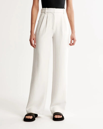 Éléonore Wide Leg Pant