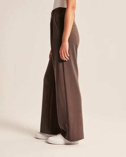 Éléonore Wide Leg Pant