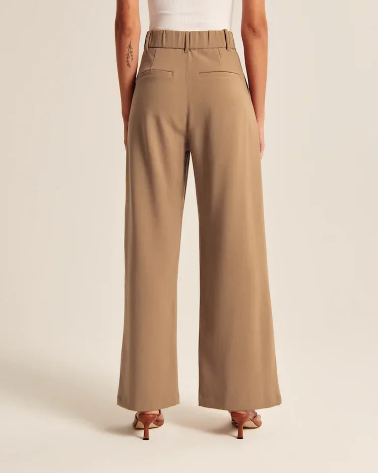 Éléonore Wide Leg Pant