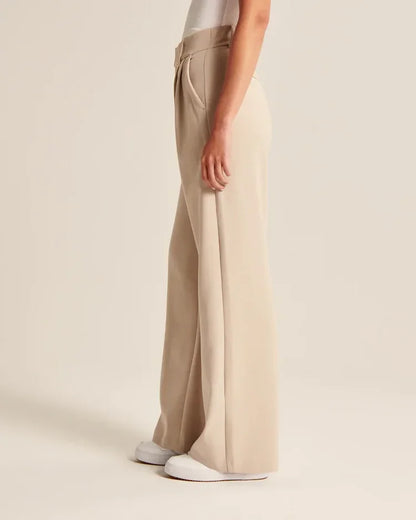 Éléonore Wide Leg Pant