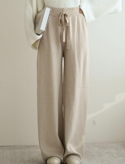 Noah Cashmere Pant