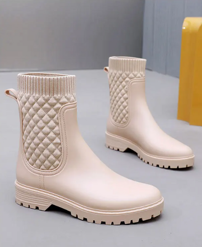 Mélissa Rain Boots