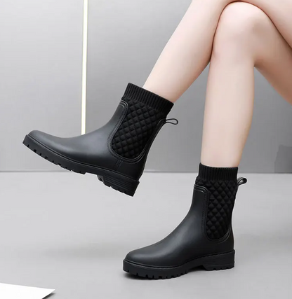 Mélissa Rain Boots