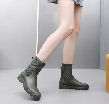 Mélissa Rain Boots